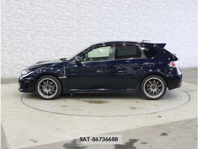 Subaru IMPREZA WRX 2009-02 8880175-12