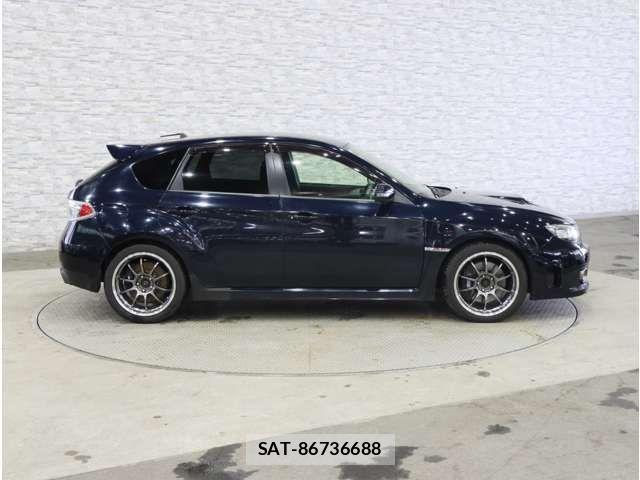 Subaru IMPREZA WRX 2009-02 8880175-13
