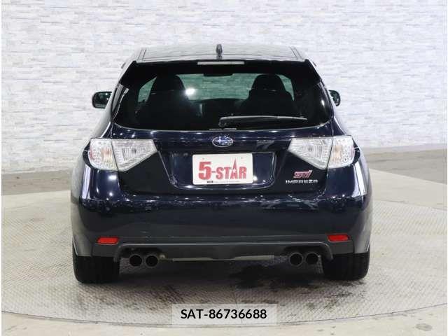 Subaru IMPREZA WRX 2009-02 8880175-14