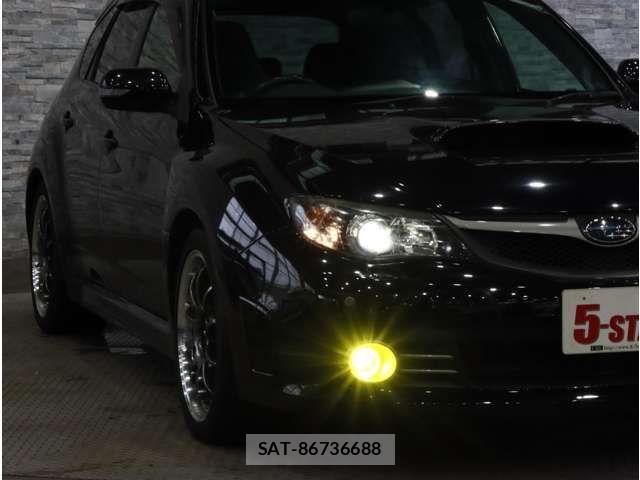 Subaru IMPREZA WRX 2009-02 8880175-15