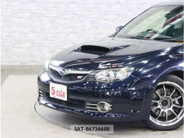 Subaru IMPREZA WRX 2009-02 8880175-16