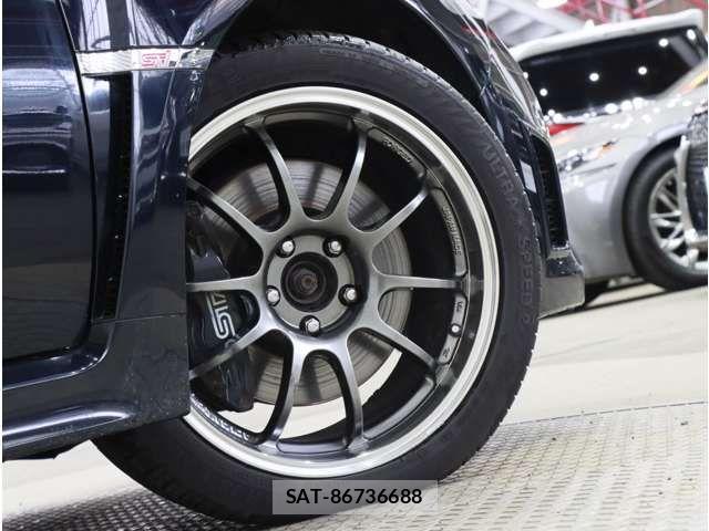 Subaru IMPREZA WRX 2009-02 8880175-7