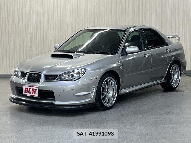 Subaru IMPREZA WRX 2006-02 820385-0