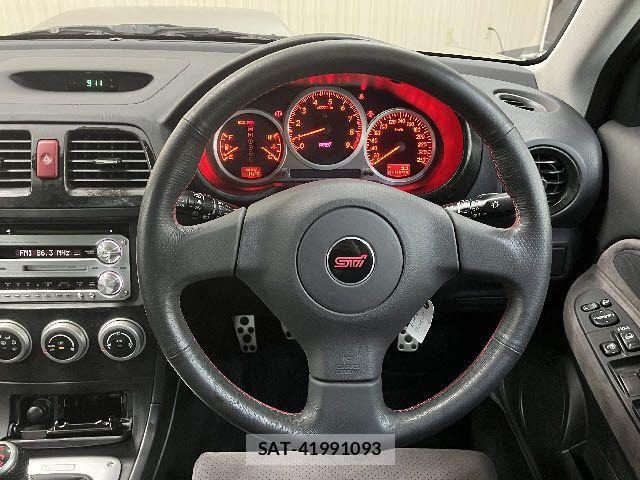 Subaru IMPREZA WRX 2006-02 820385-13