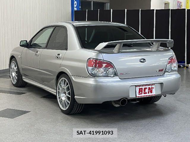 Subaru IMPREZA WRX 2006-02 820385-8