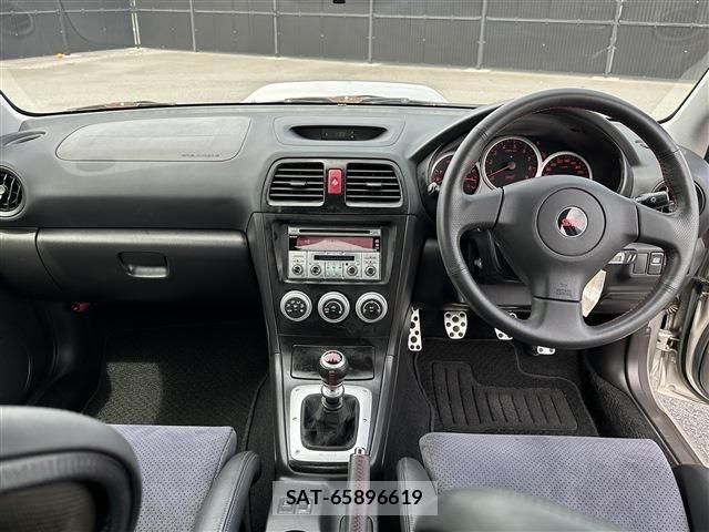 Subaru IMPREZA WRX 2006-03 1007007-1