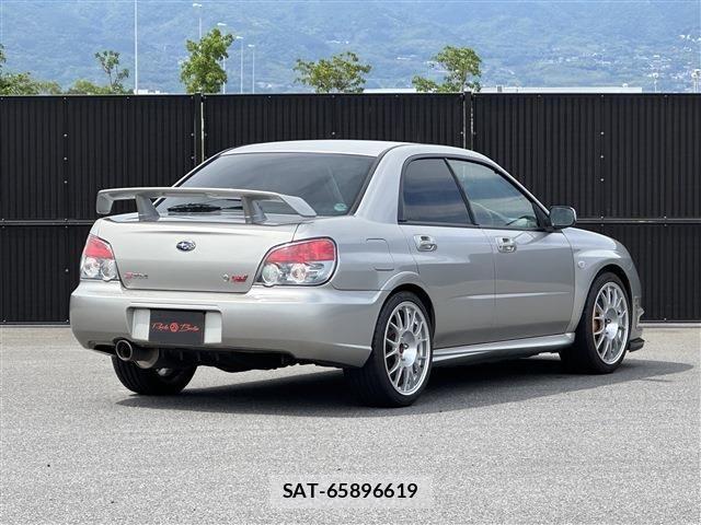 Subaru IMPREZA WRX 2006-03 1007007-2