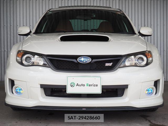 Subaru IMPREZA WRX 2011-06 1212535-1