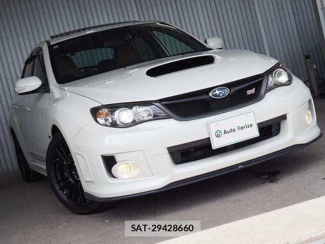 Subaru IMPREZA WRX 2011-06 1212535-2