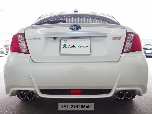 Subaru IMPREZA WRX 2011-06 1212535-3