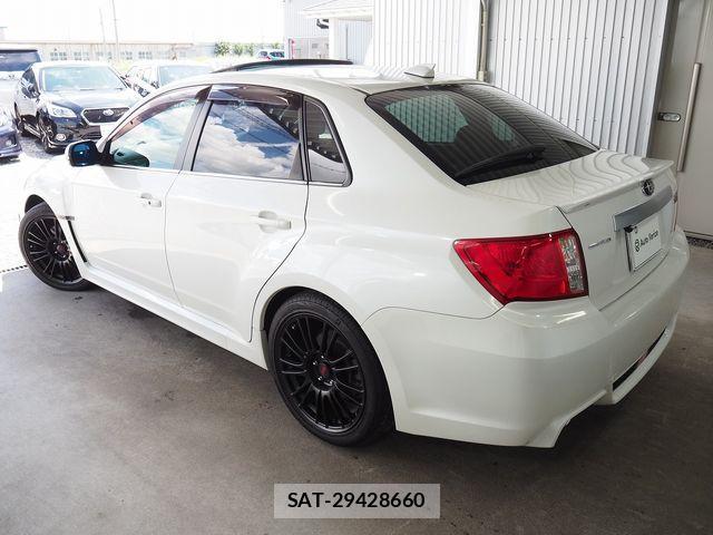 Subaru IMPREZA WRX 2011-06 1212535-4