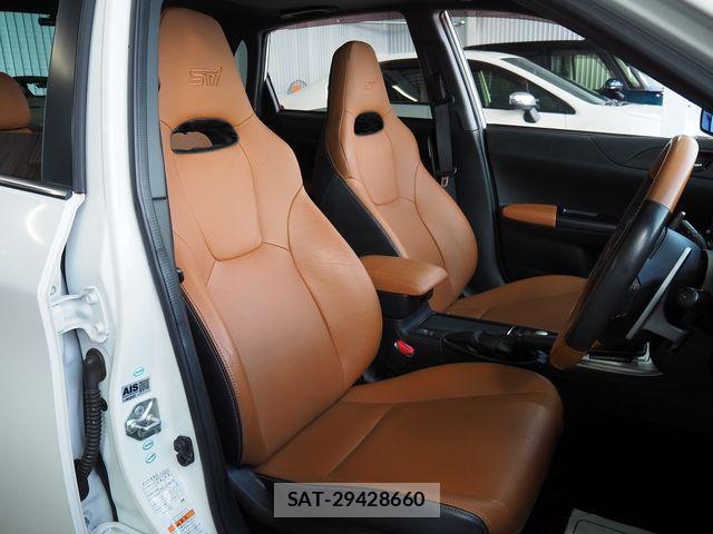 Subaru IMPREZA WRX 2011-06 1212535-8