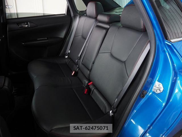 Subaru IMPREZA WRX 2011-03 2319569-9