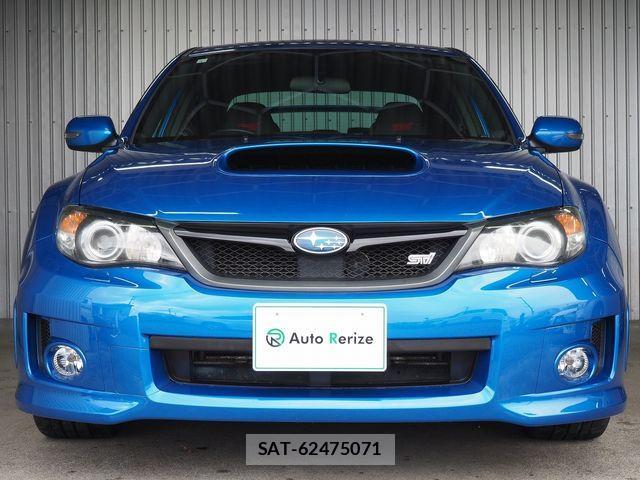 Subaru IMPREZA WRX 2011-03 2319569-1