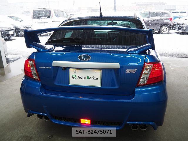Subaru IMPREZA WRX 2011-03 2319569-20