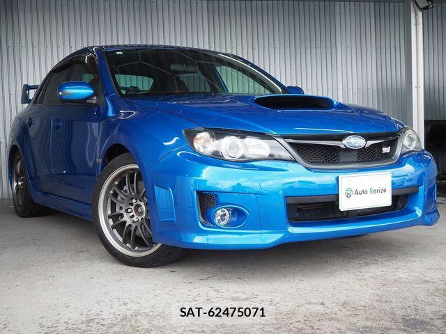 Subaru IMPREZA WRX 2011-03 2319569-2