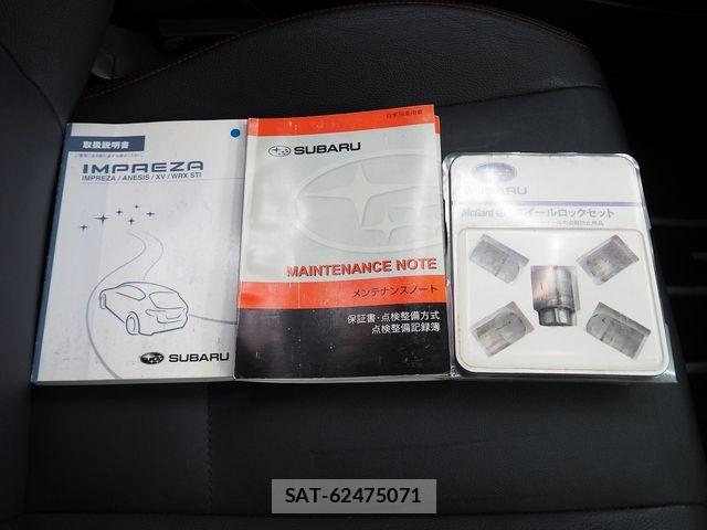 Subaru IMPREZA WRX 2011-03 2319569-29