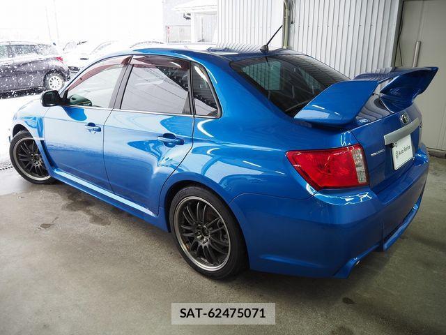 Subaru IMPREZA WRX 2011-03 2319569-4