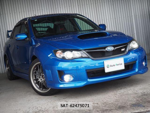 Subaru IMPREZA WRX 2011-03 2319569-5
