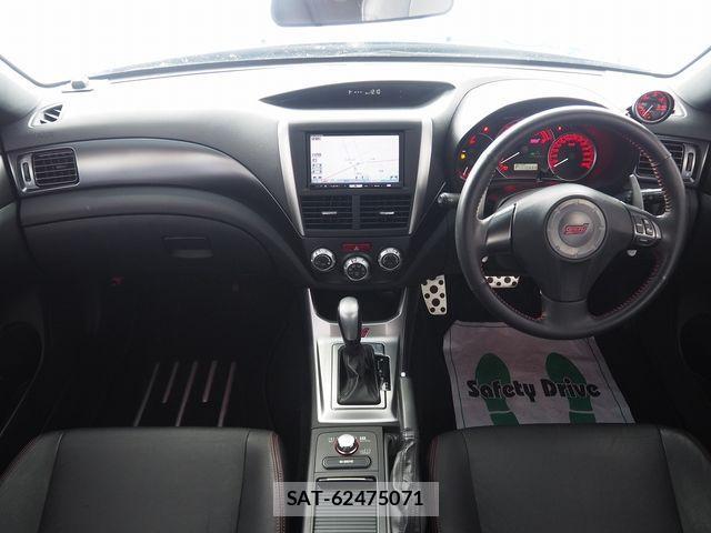 Subaru IMPREZA WRX 2011-03 2319569-6