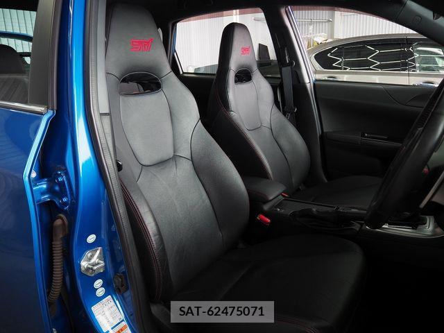 Subaru IMPREZA WRX 2011-03 2319569-7