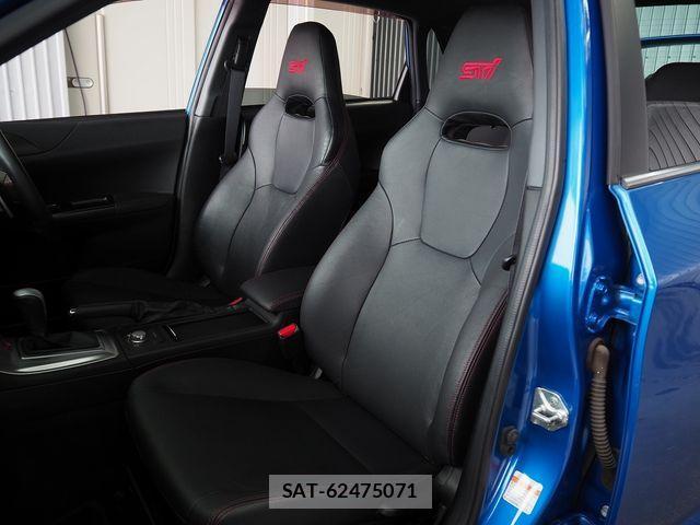 Subaru IMPREZA WRX 2011-03 2319569-8