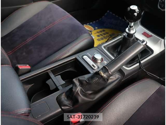 Subaru IMPREZA WRX 2011-07 2962047-12