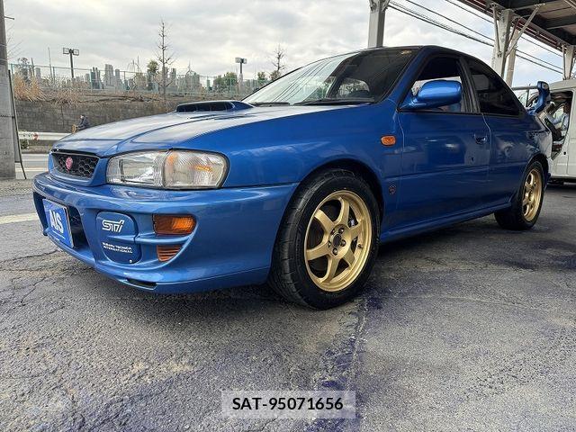 Subaru IMPREZA WRX 2000-07 3672445-0