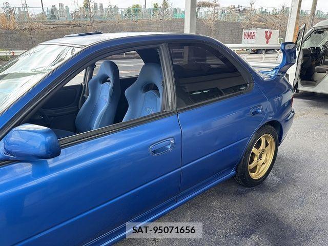 Subaru IMPREZA WRX 2000-07 3672445-11