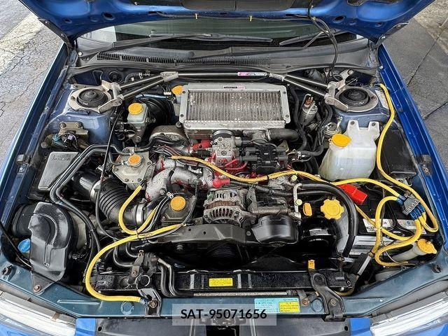 Subaru IMPREZA WRX 2000-07 3672445-12