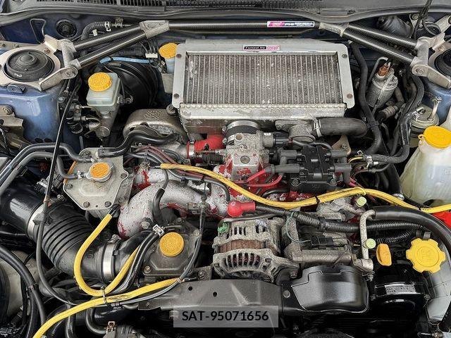 Subaru IMPREZA WRX 2000-07 3672445-13
