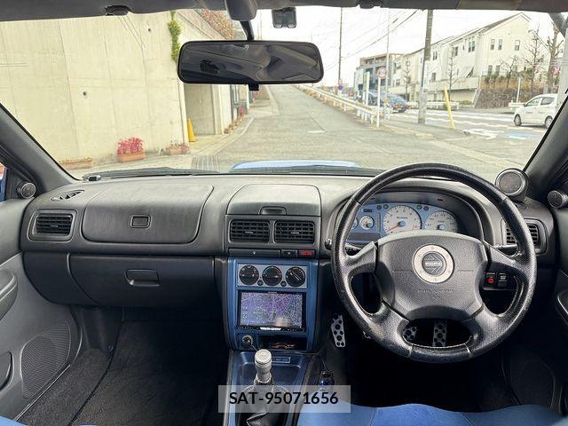 Subaru IMPREZA WRX 2000-07 3672445-1