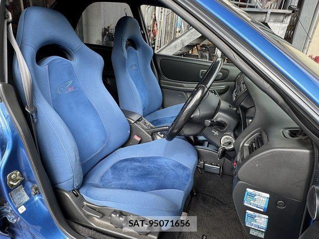 Subaru IMPREZA WRX 2000-07 3672445-19