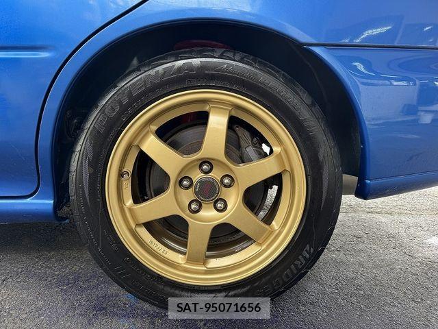 Subaru IMPREZA WRX 2000-07 3672445-21