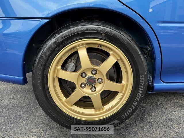 Subaru IMPREZA WRX 2000-07 3672445-23