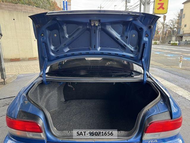 Subaru IMPREZA WRX 2000-07 3672445-25