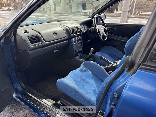 Subaru IMPREZA WRX 2000-07 3672445-27