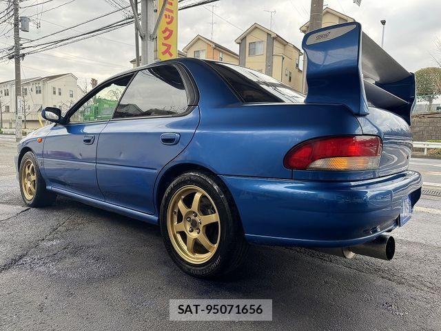 Subaru IMPREZA WRX 2000-07 3672445-2