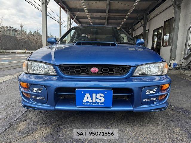 Subaru IMPREZA WRX 2000-07 3672445-3