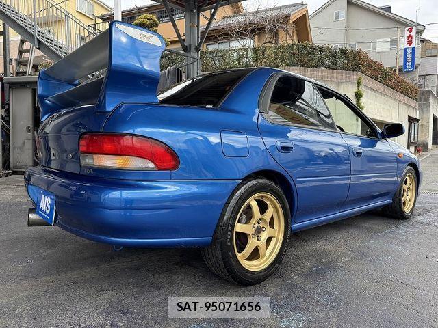 Subaru IMPREZA WRX 2000-07 3672445-5