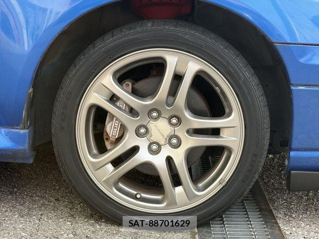 Subaru IMPREZA WRX 2003-11 4043663-9