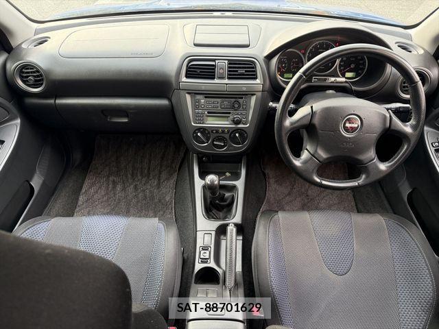 Subaru IMPREZA WRX 2003-11 4043663-10