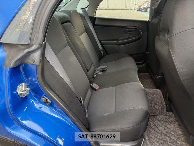 Subaru IMPREZA WRX 2003-11 4043663-15