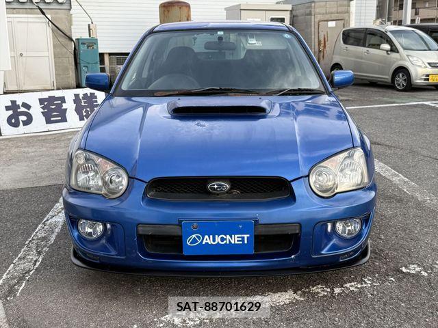 Subaru IMPREZA WRX 2003-11 4043663-1
