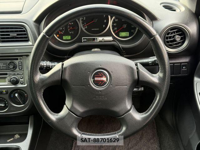 Subaru IMPREZA WRX 2003-11 4043663-22
