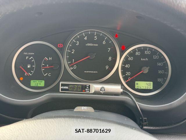 Subaru IMPREZA WRX 2003-11 4043663-23
