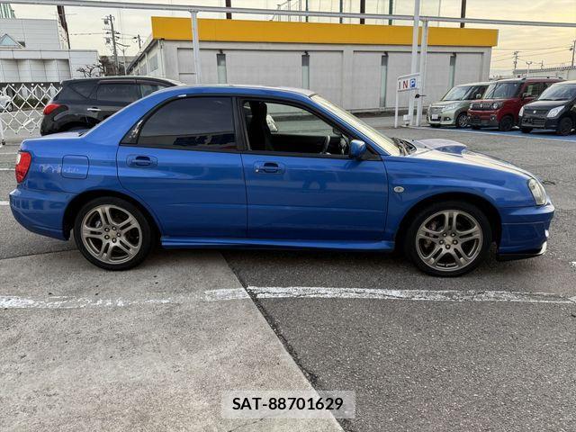Subaru IMPREZA WRX 2003-11 4043663-3