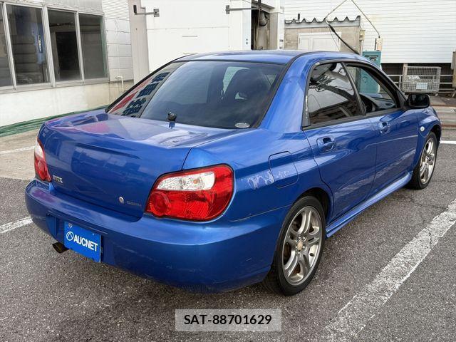 Subaru IMPREZA WRX 2003-11 4043663-4