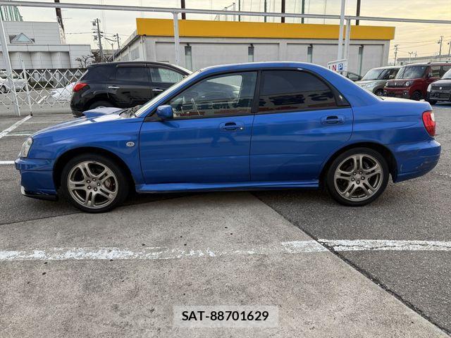 Subaru IMPREZA WRX 2003-11 4043663-7