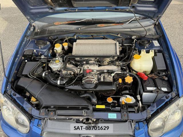 Subaru IMPREZA WRX 2003-11 4043663-8